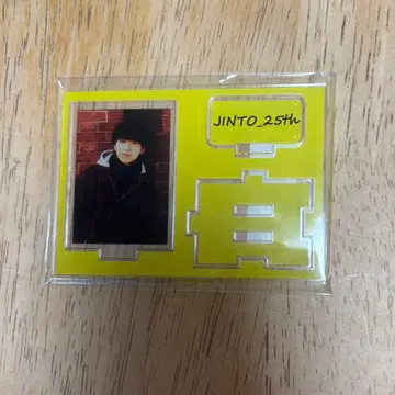 M!LK 요시다 진토 25th 생탄 아크릴 스탠드