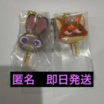 주토피아 아이스캔디 참 주디 홉스 1개