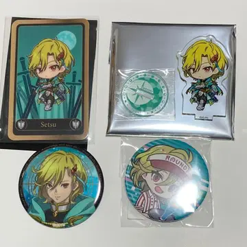 그노시아 세츠 콜라보 아크릴 스탠드