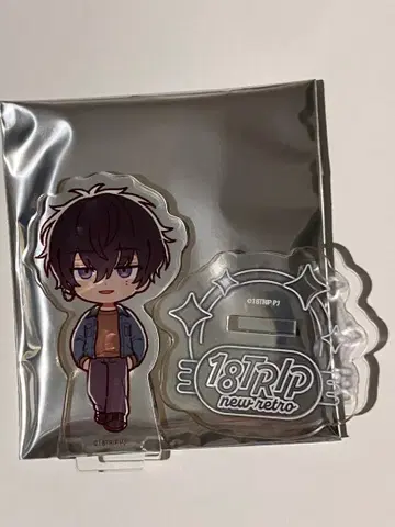 18TRIP 에이트리 타워 레코드 카페 타워 레코드 아크릴 스탠드 총운조