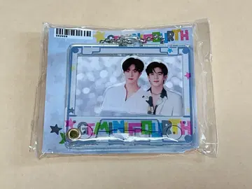 GMMTV GeminiFourth 레이어 키체인
