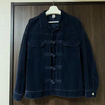 MAGICSTICK 매직 스틱 코듀로이 자켓