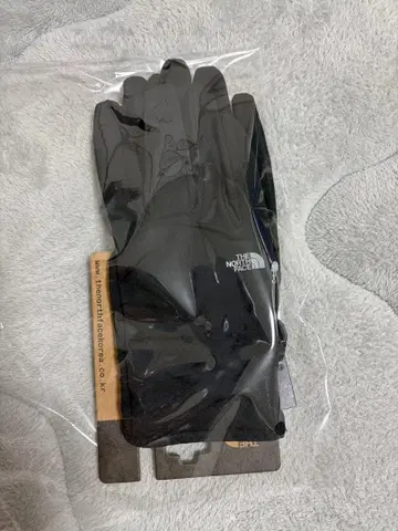 THE NORTH FACE 메리노 이너 글러브 L 블랙