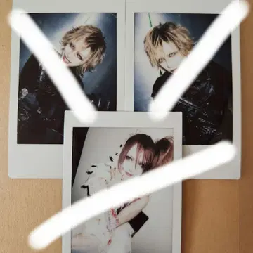 JILUKA 폴라로이드 3장 세트 Ricko님 Sena님