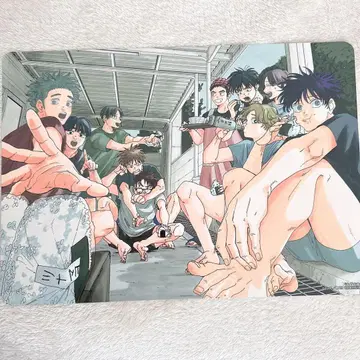 디그이토 애니메이트 특전 비주얼 보드