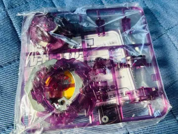 폭전 베이 드라이거F (퍼플 클리어 버전) 조인트 부스터 판