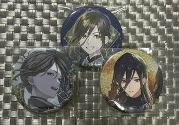 이레이스 유스케 캔뱃지