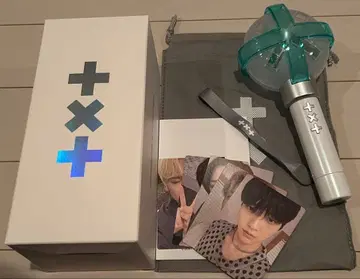 txt 투바 버전 2 응원봉 moa