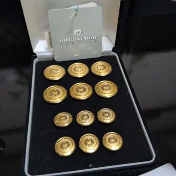 밀라 쇤, 여성용 버튼 세트