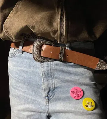 American Casual Belt - 아메카지