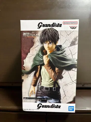 즉시 구매 Grandista 진격의 거인 엘렌 예거 피규어