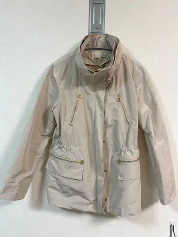 자유구 베이지 자켓 사이즈 38