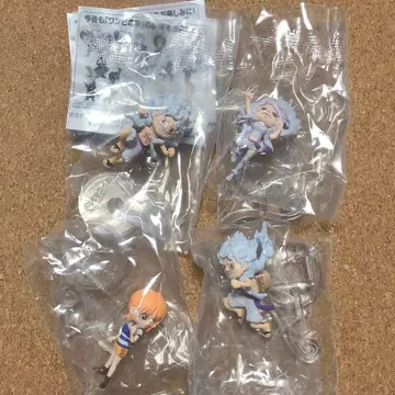 원피스 원피스의 열매 제24해전 4개 세트