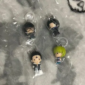 HUNTER x HUNTER 메지루시 액세서리 환영여단편 환영여단