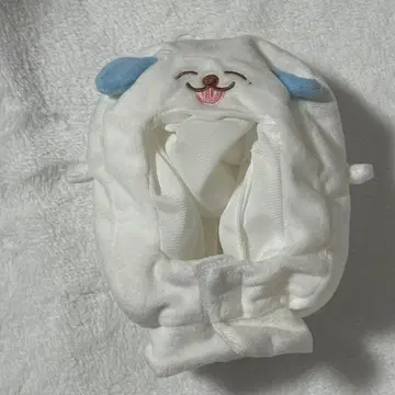 무온이 응원봉 커버