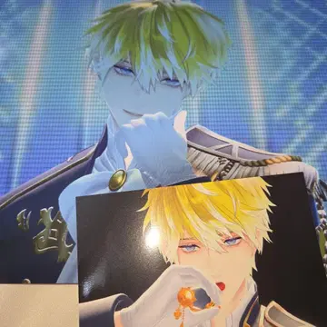 니지산지 서니 overture