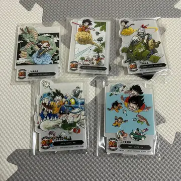 제일복권 드래곤볼 40th 그 두 번째 F상