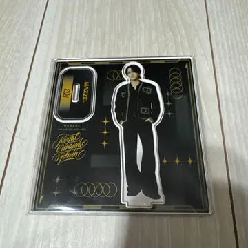 MAZZEL 에이키 EIKI 아크릴 스탠드 RSF