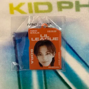 난바 헤키쿠 얼굴 메지루시 참 LIL LEAGUE NEO EXILE