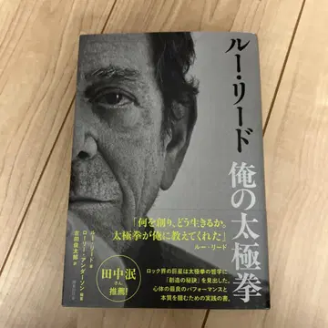 루 리드 나의 태극권