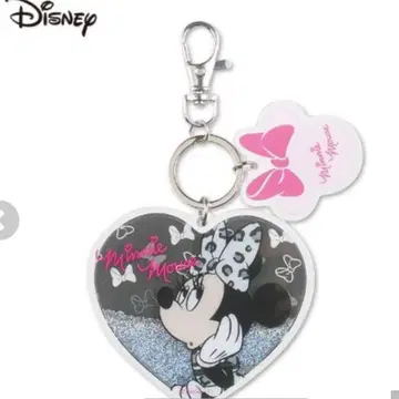 디즈니 미니 마우스 아크릴 키링 미니 아베일