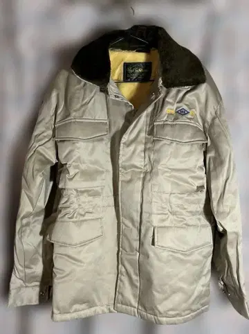 방한복 남성용 작업복 현장 도카잔 사이즈: L 미사용 새상품