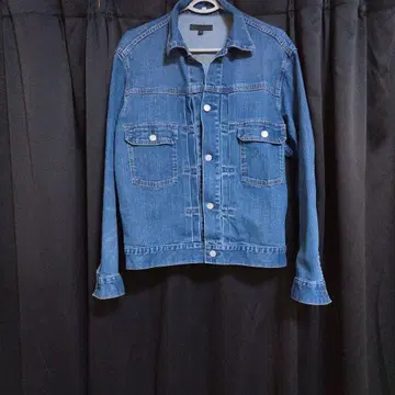 유니클로 데님 자켓 2nd 타입 M 사이즈