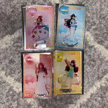 프린세스 프리큐어 아크릴 스탠드