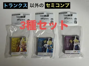 최신 가챠 드래곤볼 S.H.피규아트 미니어처 컬렉션