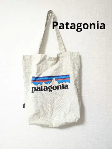 새상품급 파타고니아 Patagonia 마켓 토트백