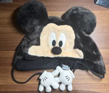 미키마우스 팬캡