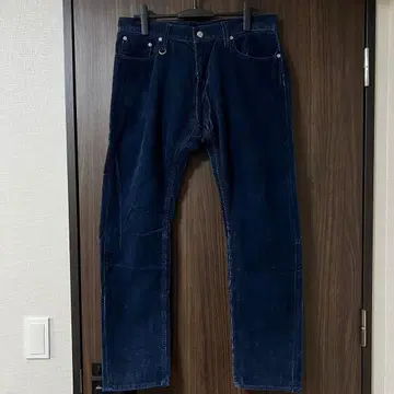 MAGICSTICK 매직스틱 코듀로이 자켓