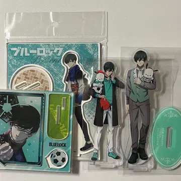 이토시 린 아크릴 스탠드 4개 세트