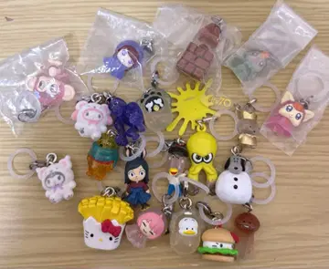 메지루시 액세서리 묶음 판매