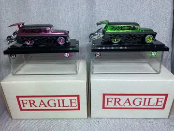 핫휠 재팬 컨벤션 오사카 2008년 2대 세트 레어품