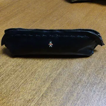 헨리 베글린 펜 케이스 블랙