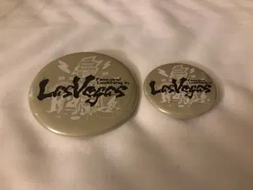 레이디클레 2025 캔뱃지 라스베가스