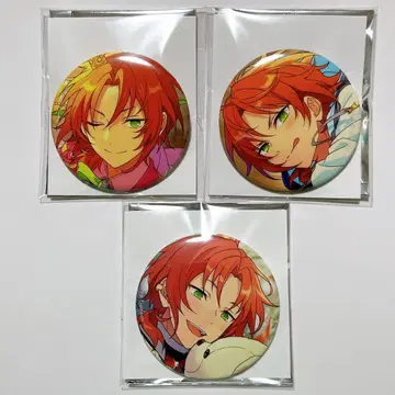 츠키나가 레오 앙스타 캔뱃지