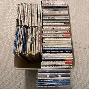 Mr.Children Replay 외 CD 다수 세트