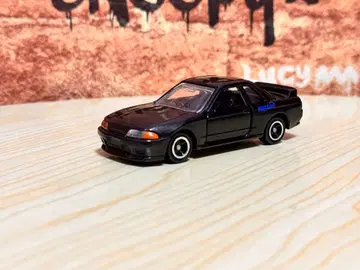 [ 단종 ] 드림 토미카 이니셜D 스카이라인 GT-R ( BNR32 )