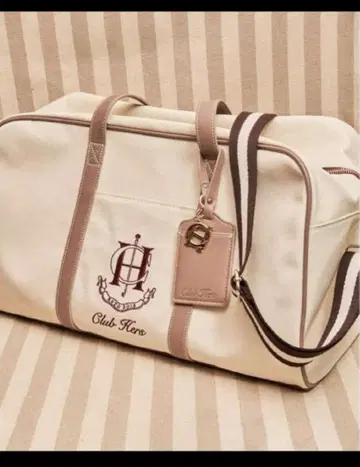 herlipto Club Hers Boston Bag