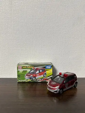 토미카 토미카 히어로 코어 서치 사이렌 타입