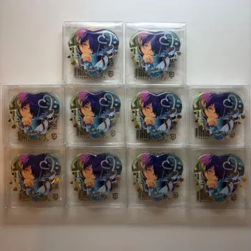 앙스타 센고쿠 시노부 캔뱃지