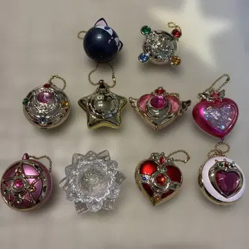 세일러문 미니어처 태블릿