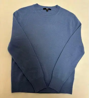 UNIQLO 캐시미어 100% 스웨터 여성용 S 사이즈