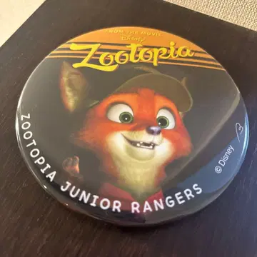 디즈니 닉 캔뱃지