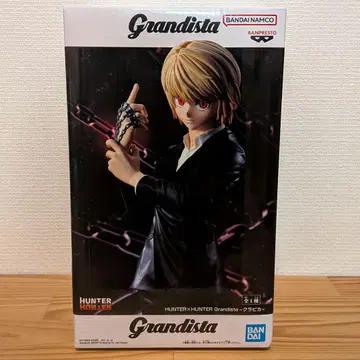 HUNTER x HUNTER Grandista-크라피카- 피규어