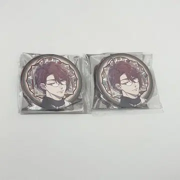 거품의 유크로니아 유크로 캔뱃지 이 AGF