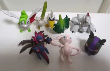 포켓몬 피규어 세트 7체