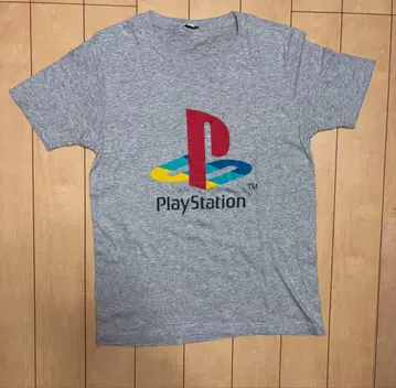 PlayStation T셔츠 기업물 00s